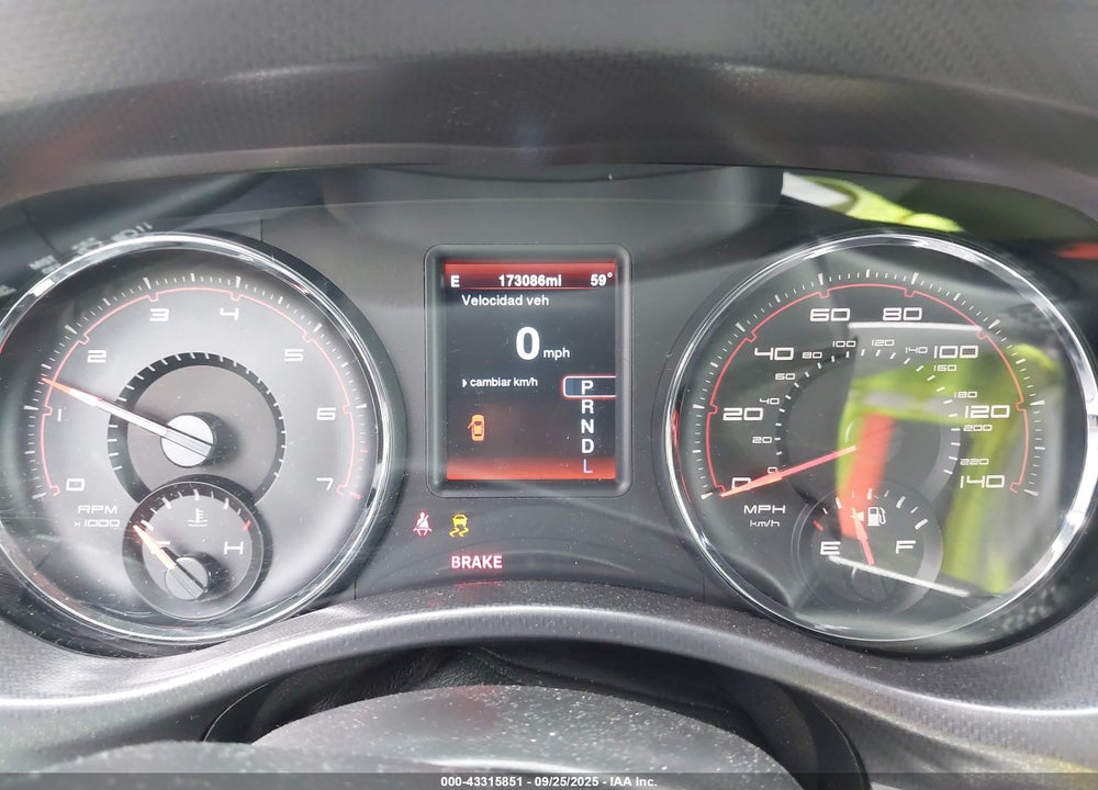2014 DODGE CHARGER SXT VIN: 2C3CDXHG3EH329116