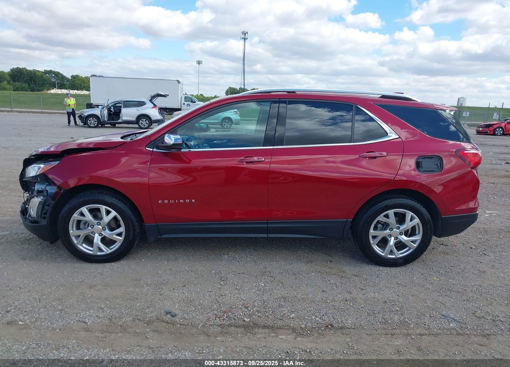 2020 CHEVROLET EQUINOX VIN: 3GNAXNEV0LS620806