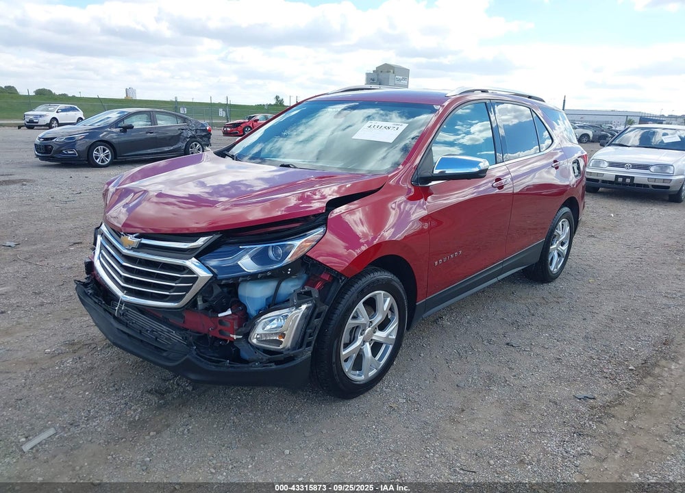 2020 CHEVROLET EQUINOX VIN: 3GNAXNEV0LS620806