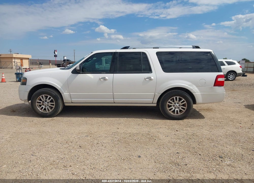 2013 FORD EXPEDITION VIN: 1FMJK2A56DEF42745