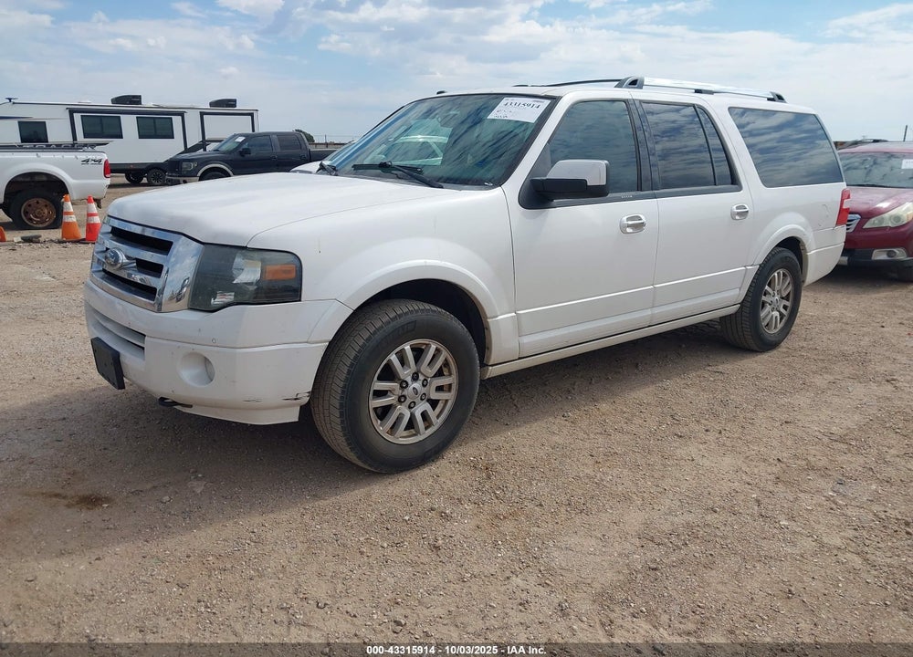 2013 FORD EXPEDITION VIN: 1FMJK2A56DEF42745