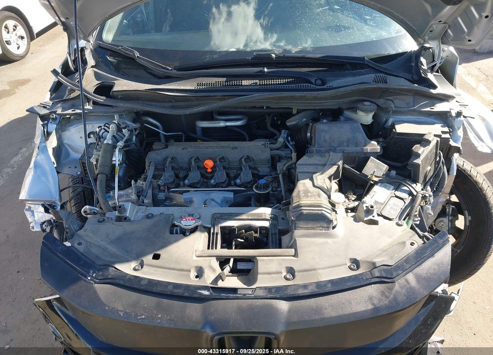 2022 HONDA HR-V VIN: 3CZRU6H1XNM760303