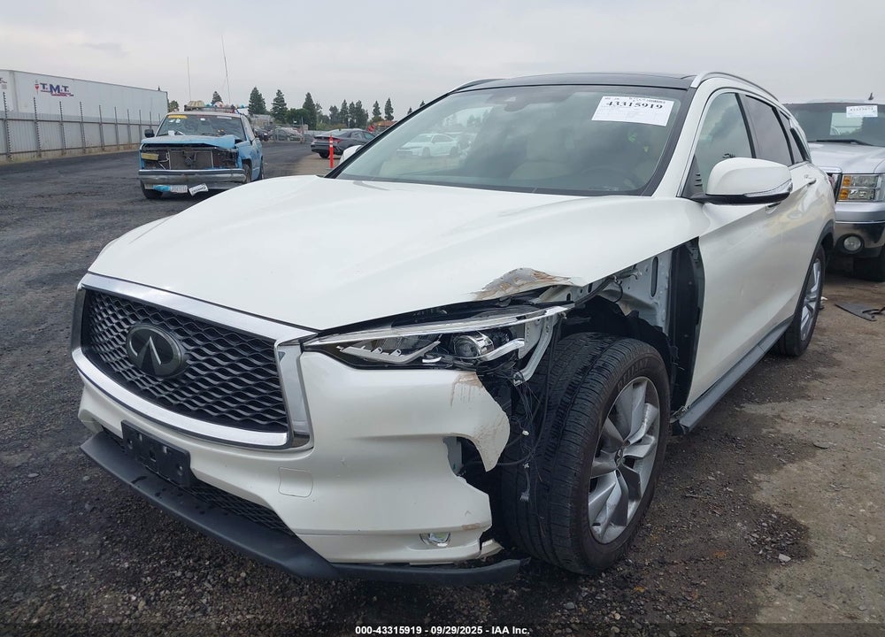 2019 INFINITI QX50 VIN: 3PCAJ5M10KF133718