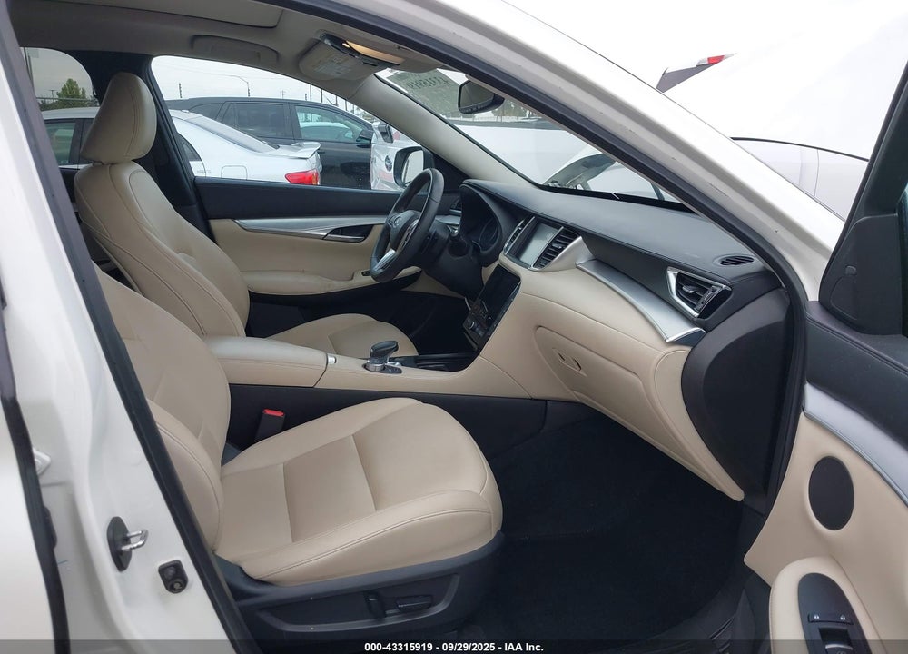 2019 INFINITI QX50 VIN: 3PCAJ5M10KF133718