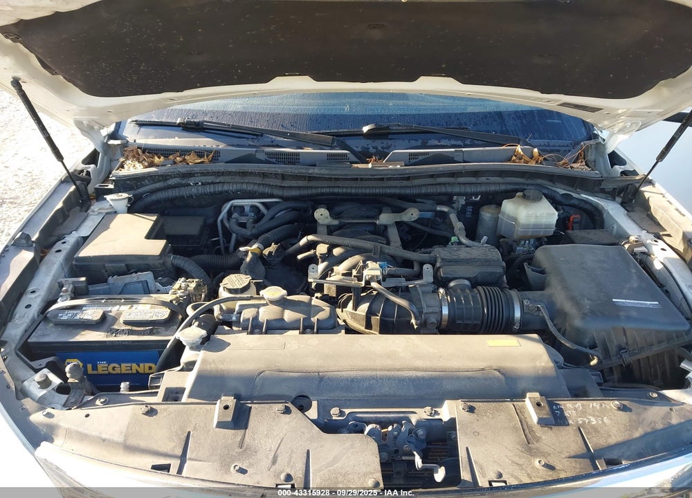 2011 INFINITI QX56 VIN: JN8AZ2NC5B9302671
