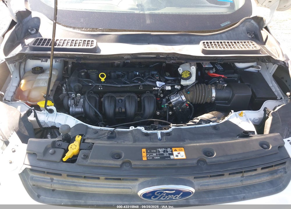 2015 FORD ESCAPE VIN: 1FMCU0F71FUC79980