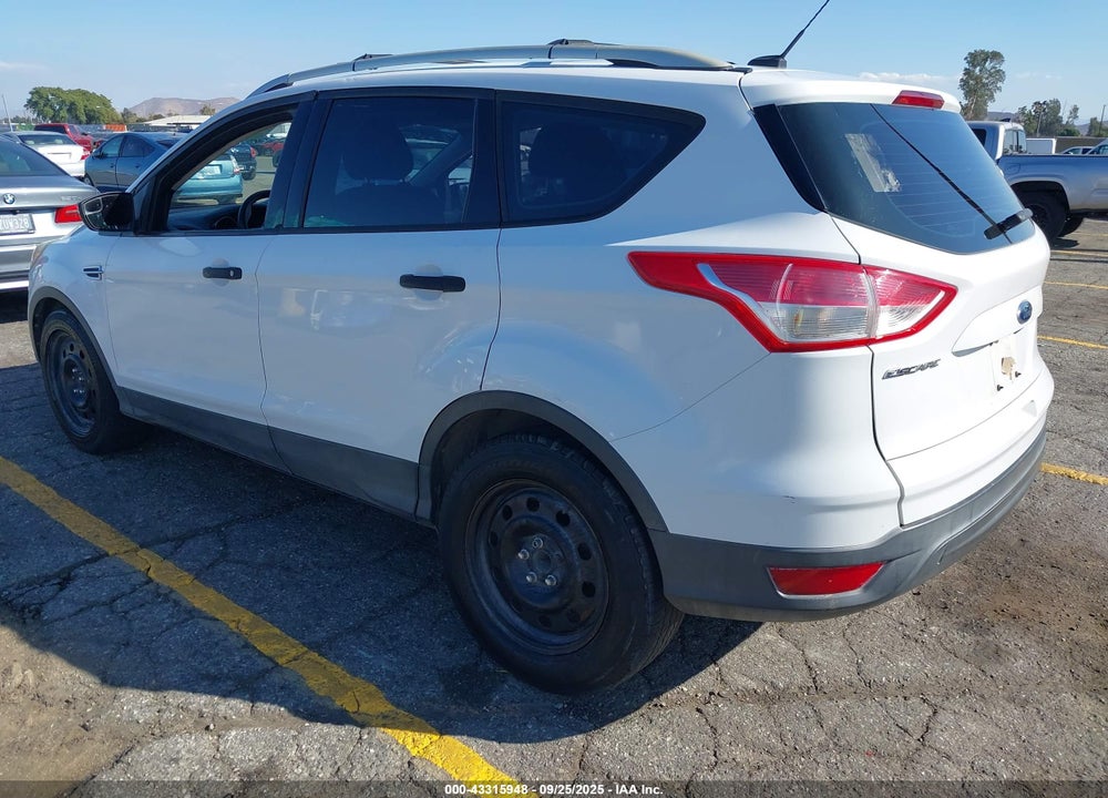 2015 FORD ESCAPE VIN: 1FMCU0F71FUC79980