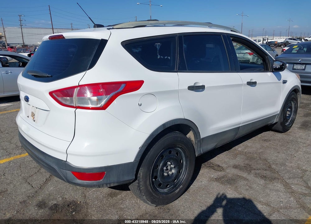 2015 FORD ESCAPE VIN: 1FMCU0F71FUC79980