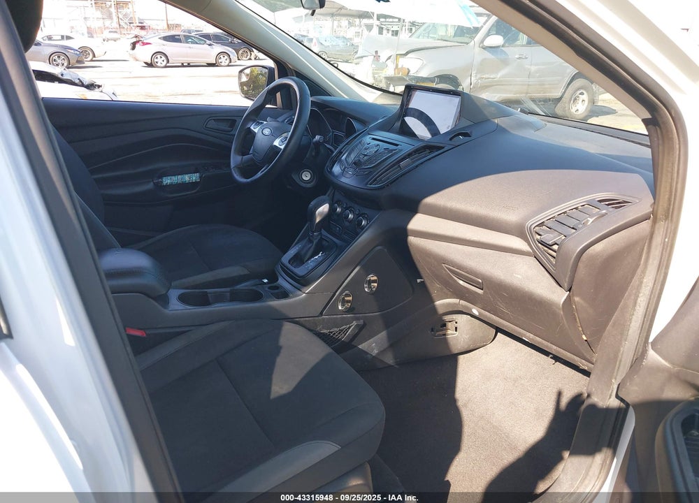 2015 FORD ESCAPE VIN: 1FMCU0F71FUC79980
