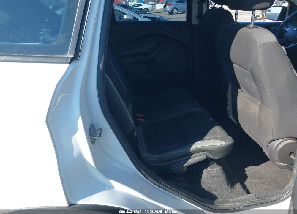 2015 FORD ESCAPE VIN: 1FMCU0F71FUC79980
