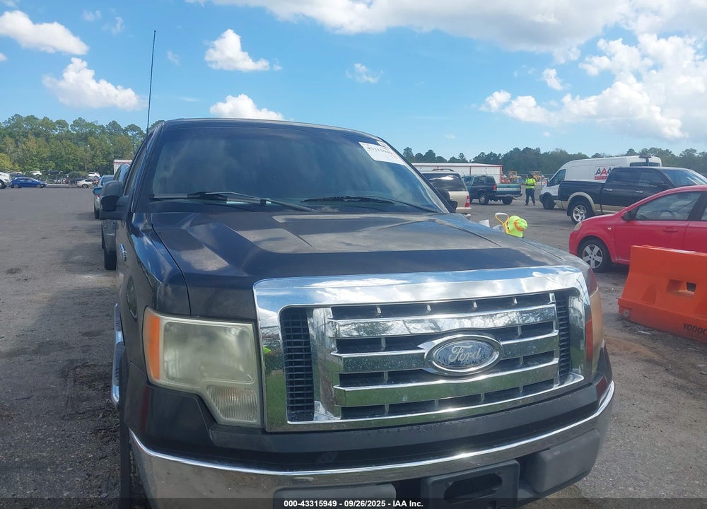 2010 FORD F-150 FX2 SPORT/XL/XLT VIN: 1FTEW1C86AFA60956
