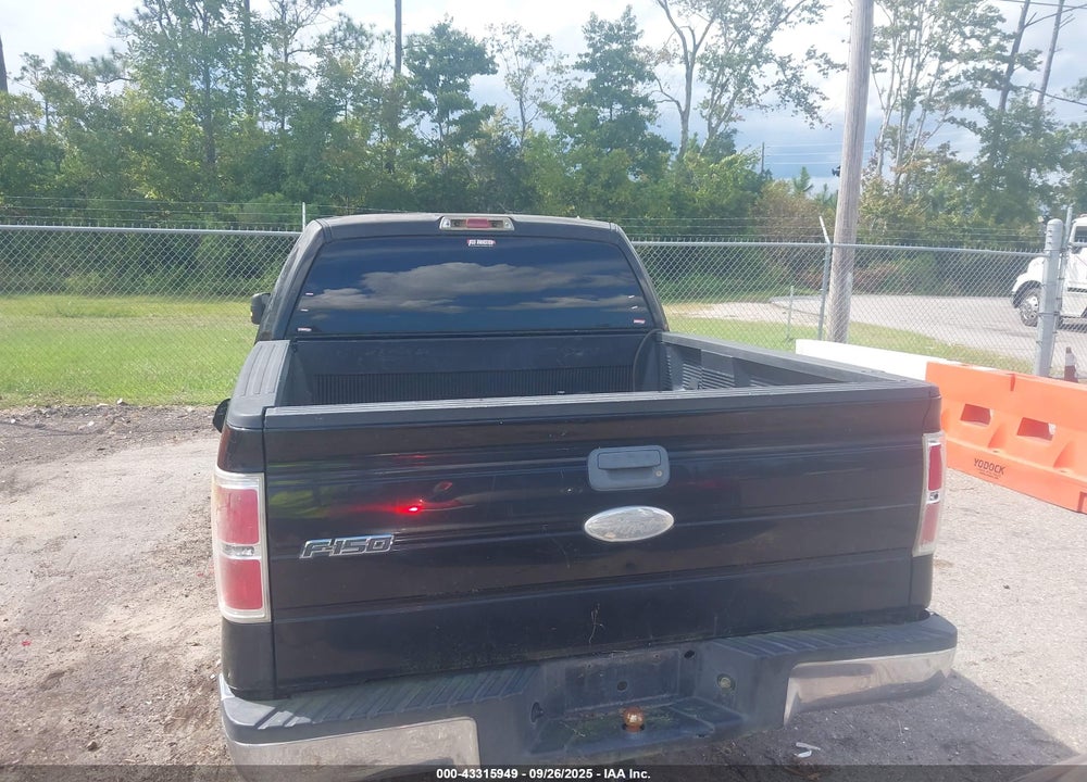 2010 FORD F-150 FX2 SPORT/XL/XLT VIN: 1FTEW1C86AFA60956