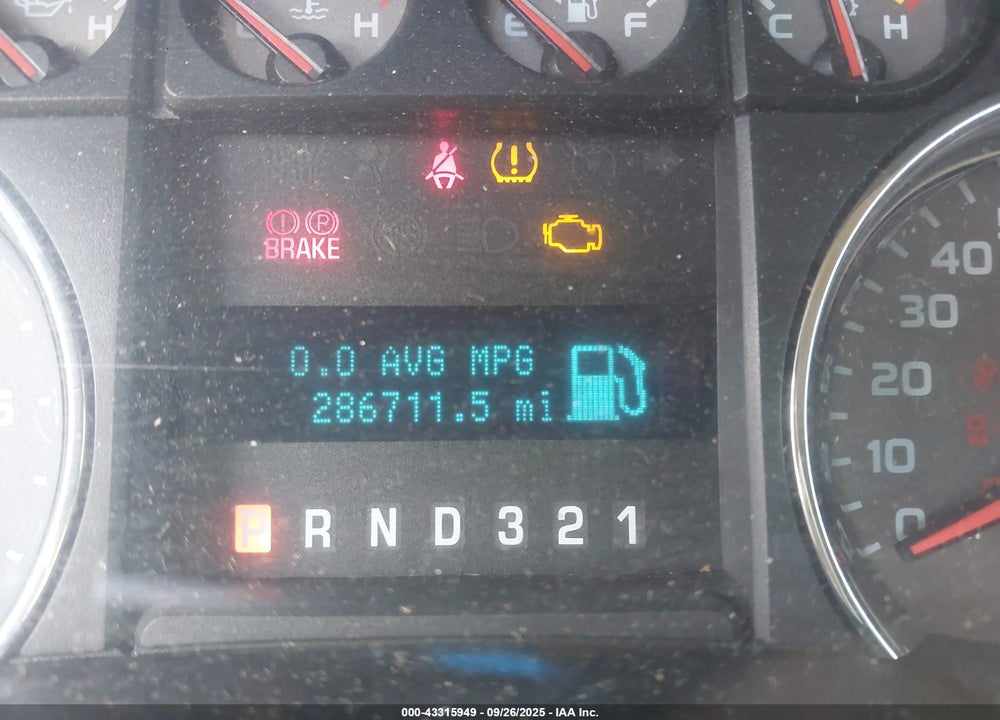 2010 FORD F-150 FX2 SPORT/XL/XLT VIN: 1FTEW1C86AFA60956