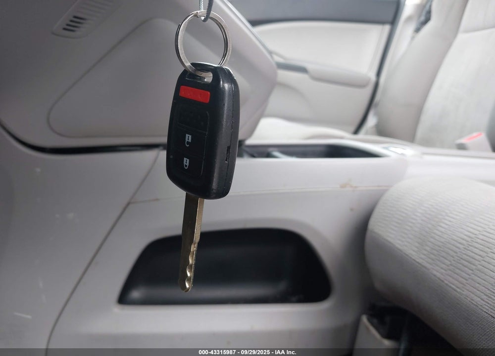 2014 HONDA CR-V LX VIN: 5J6RM3H37EL012495