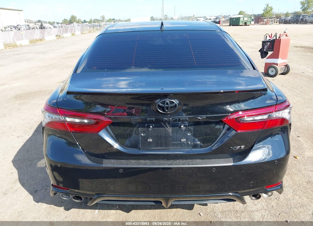 2024 TOYOTA CAMRY VIN: 4T1KZ1AK4RU098035