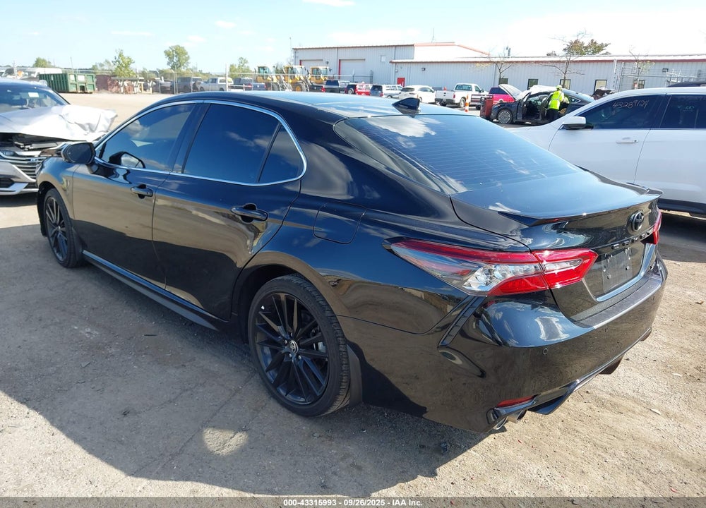 2024 TOYOTA CAMRY VIN: 4T1KZ1AK4RU098035