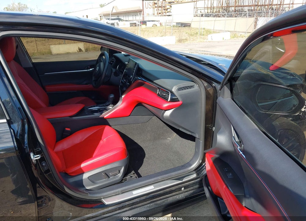 2024 TOYOTA CAMRY VIN: 4T1KZ1AK4RU098035