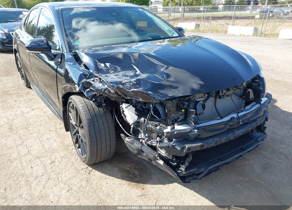 2024 TOYOTA CAMRY VIN: 4T1KZ1AK4RU098035