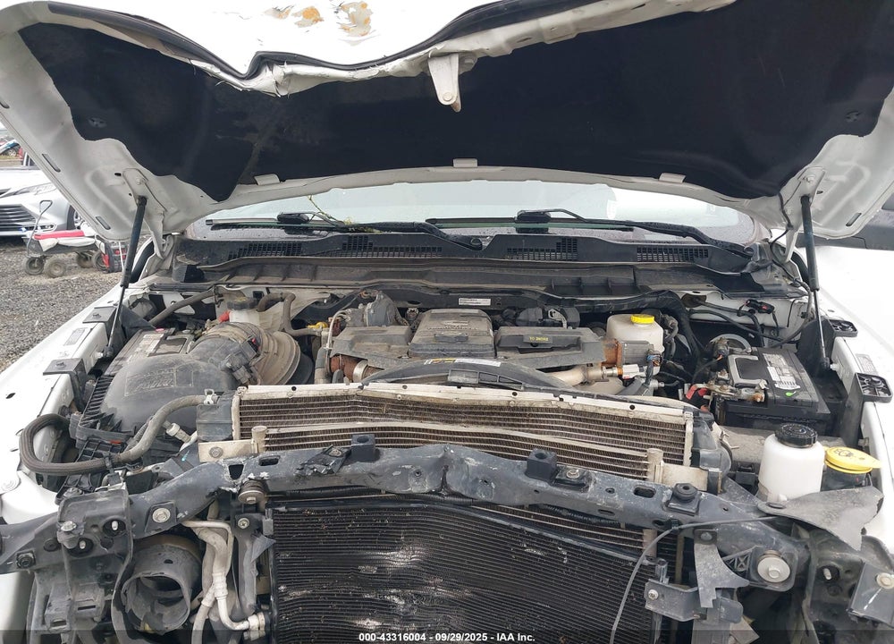 2018 RAM 2500 VIN: 3C6UR5HL6JG418019