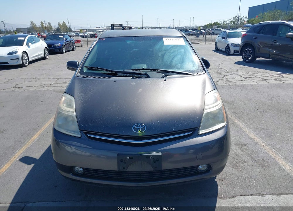 2009 TOYOTA PRIUS VIN: JTDKB20U693509913