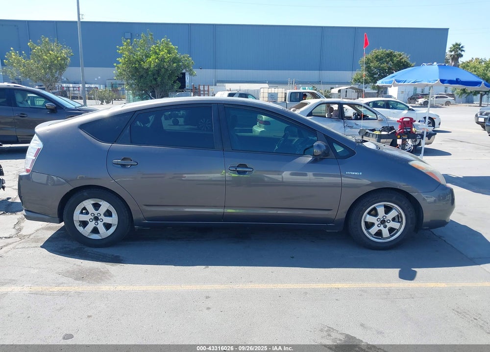2009 TOYOTA PRIUS VIN: JTDKB20U693509913