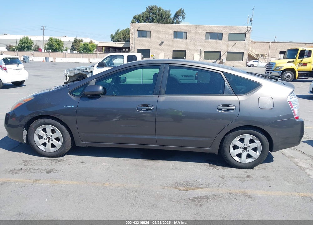 2009 TOYOTA PRIUS VIN: JTDKB20U693509913