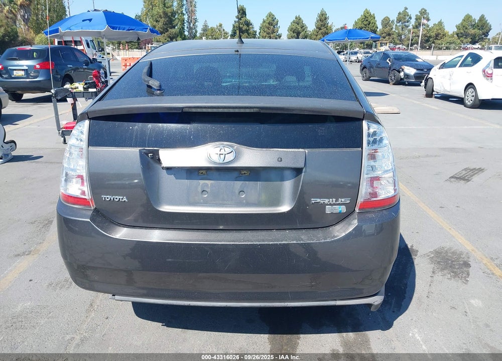 2009 TOYOTA PRIUS VIN: JTDKB20U693509913