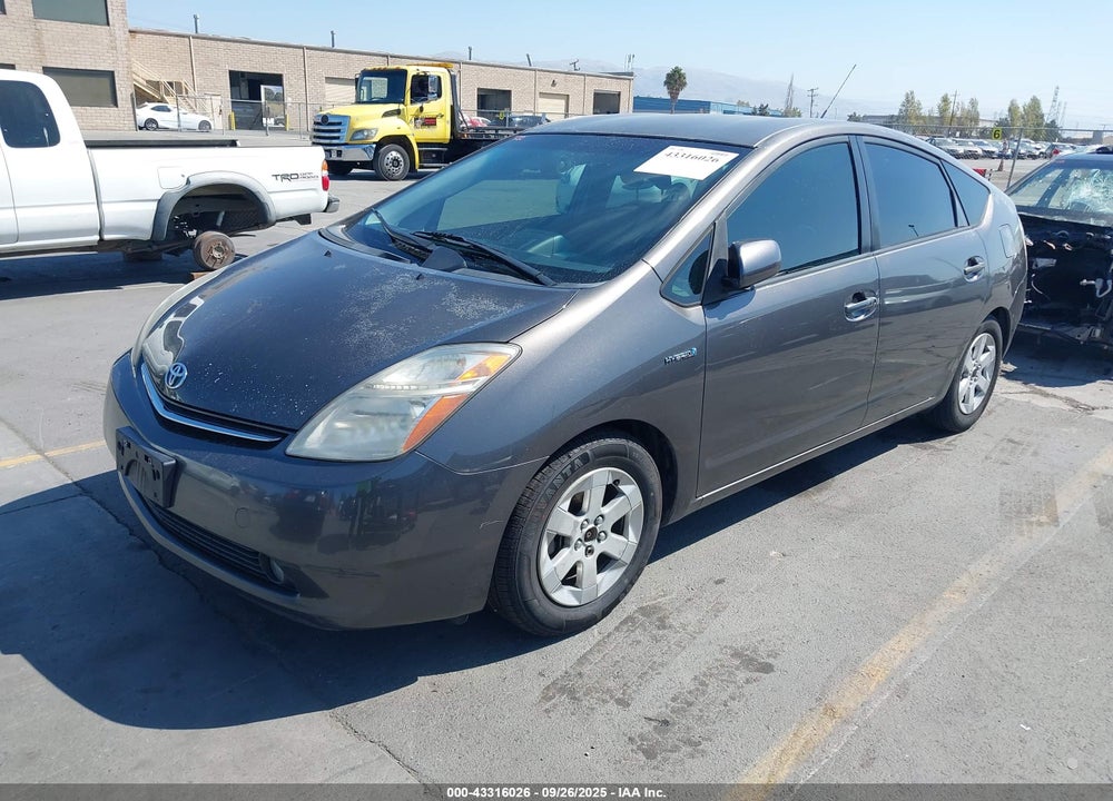 2009 TOYOTA PRIUS VIN: JTDKB20U693509913