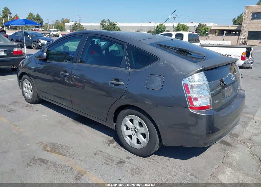 2009 TOYOTA PRIUS VIN: JTDKB20U693509913