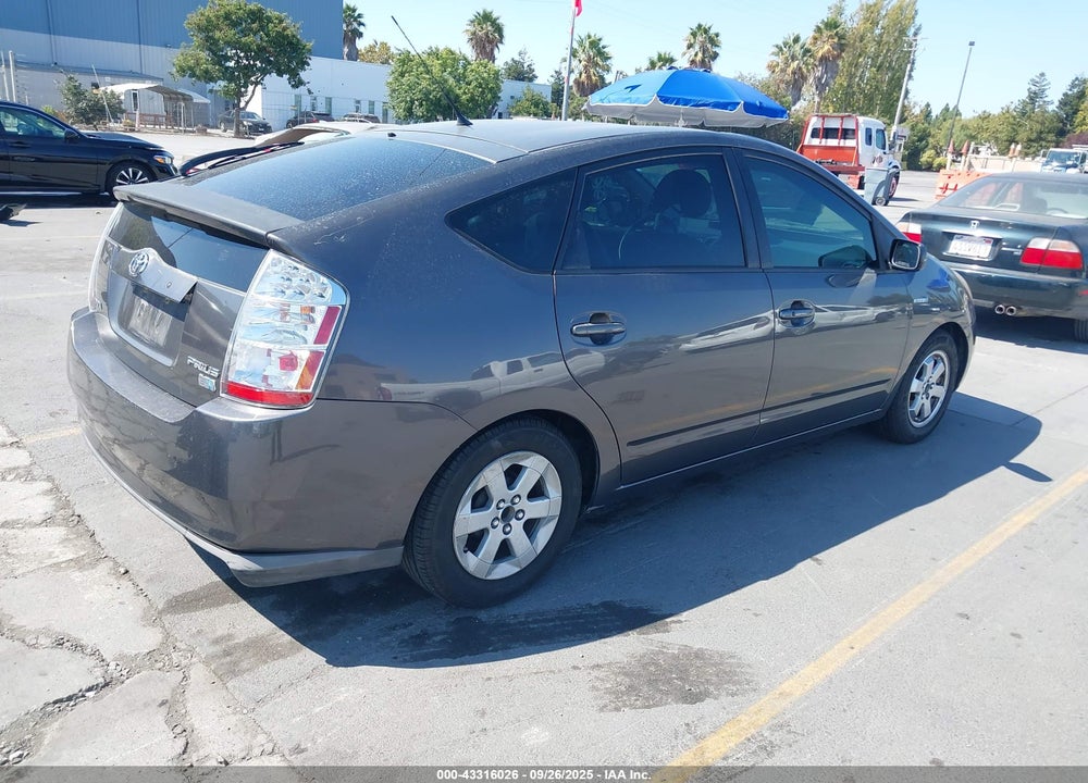 2009 TOYOTA PRIUS VIN: JTDKB20U693509913