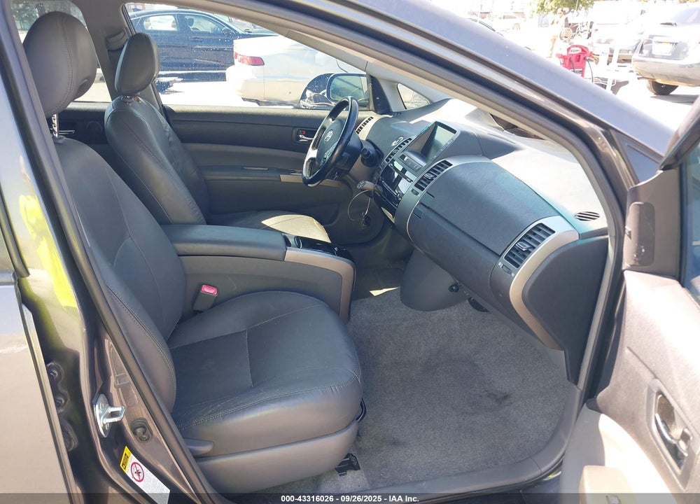 2009 TOYOTA PRIUS VIN: JTDKB20U693509913