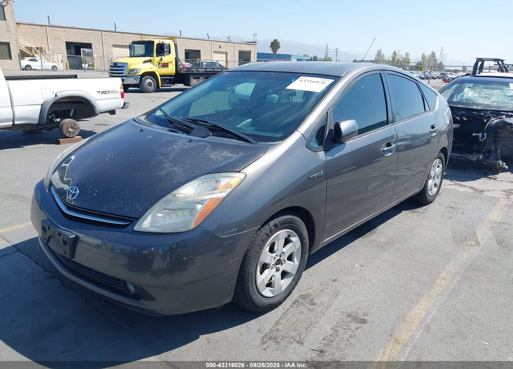 2009 TOYOTA PRIUS VIN: JTDKB20U693509913