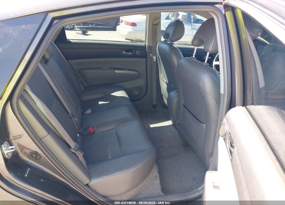 2009 TOYOTA PRIUS VIN: JTDKB20U693509913