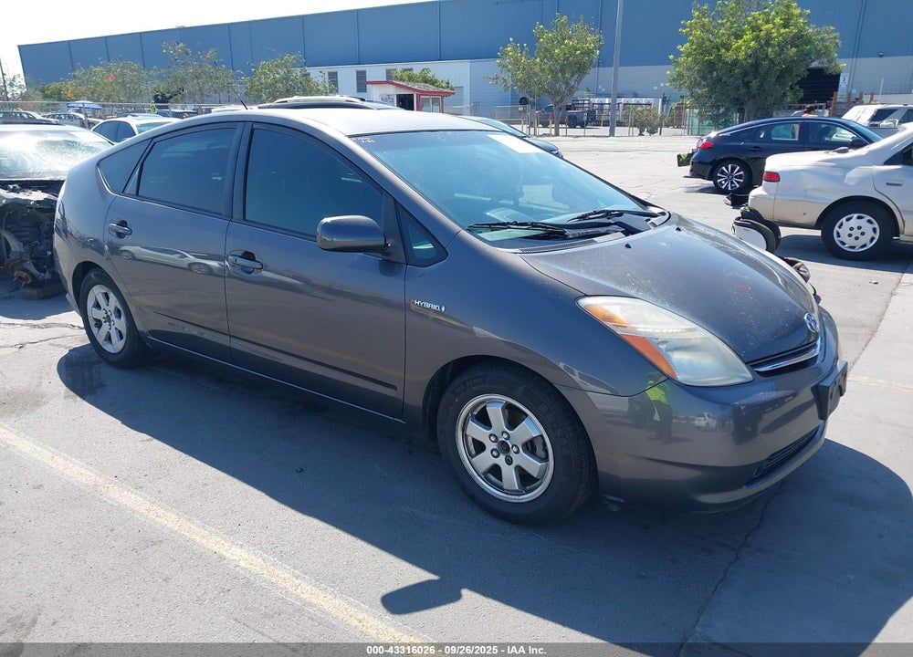 2009 TOYOTA PRIUS VIN: JTDKB20U693509913