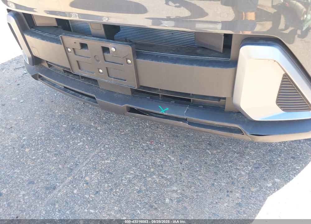 2025 HYUNDAI KONA VIN: KM8HBCAB5SU338483