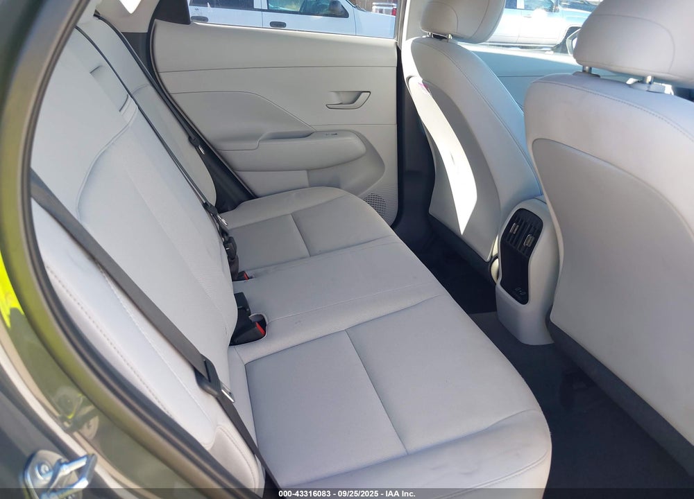 2025 HYUNDAI KONA VIN: KM8HBCAB5SU338483
