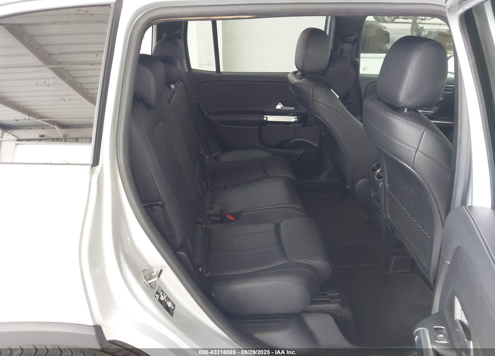 2020 MERCEDES-BENZ GLB-CLASS VIN: W1N4M4GB4LW019536
