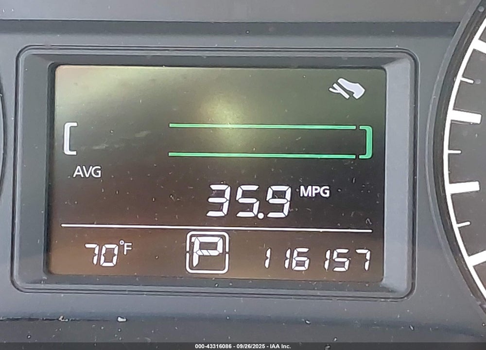 2016 NISSAN SENTRA S VIN: 3N1AB7AP6GY237226