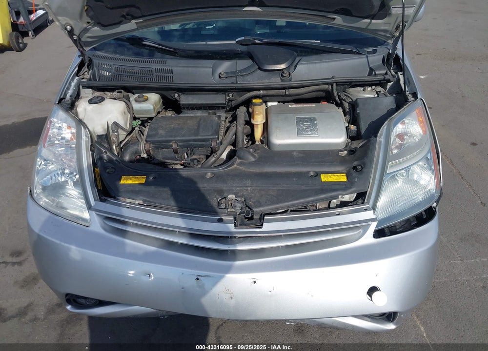 2004 TOYOTA PRIUS VIN: JTDKB20U440095248