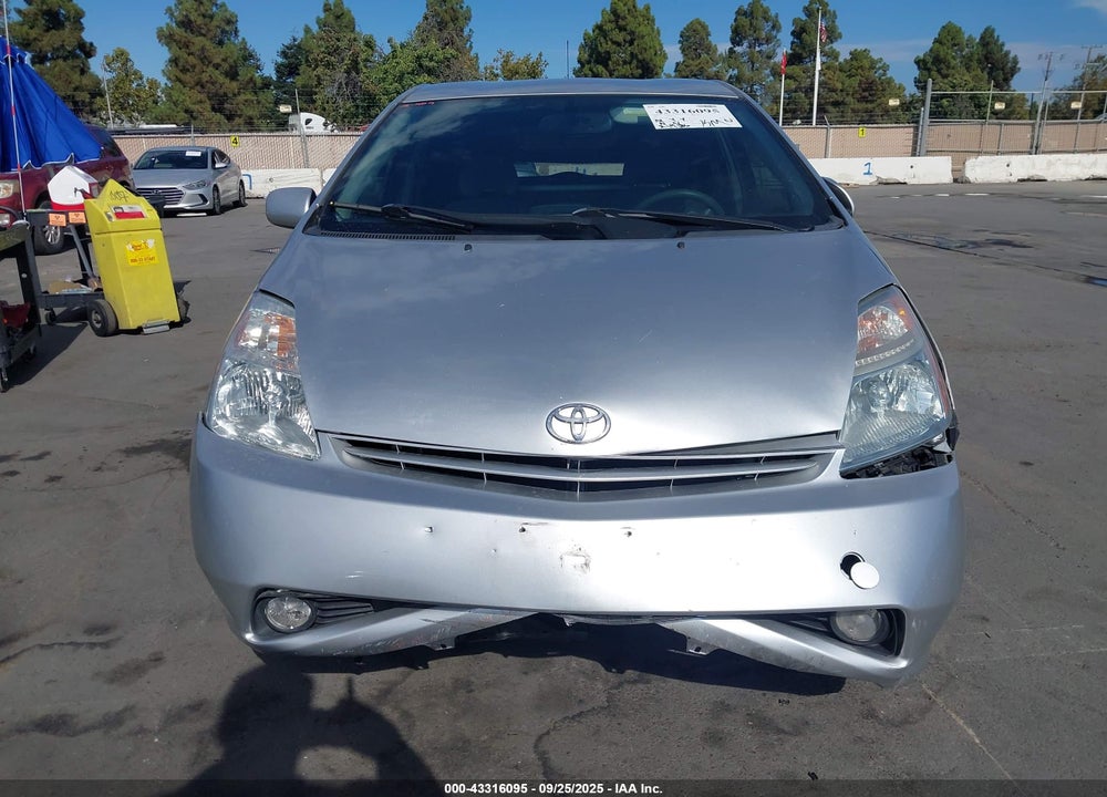2004 TOYOTA PRIUS VIN: JTDKB20U440095248