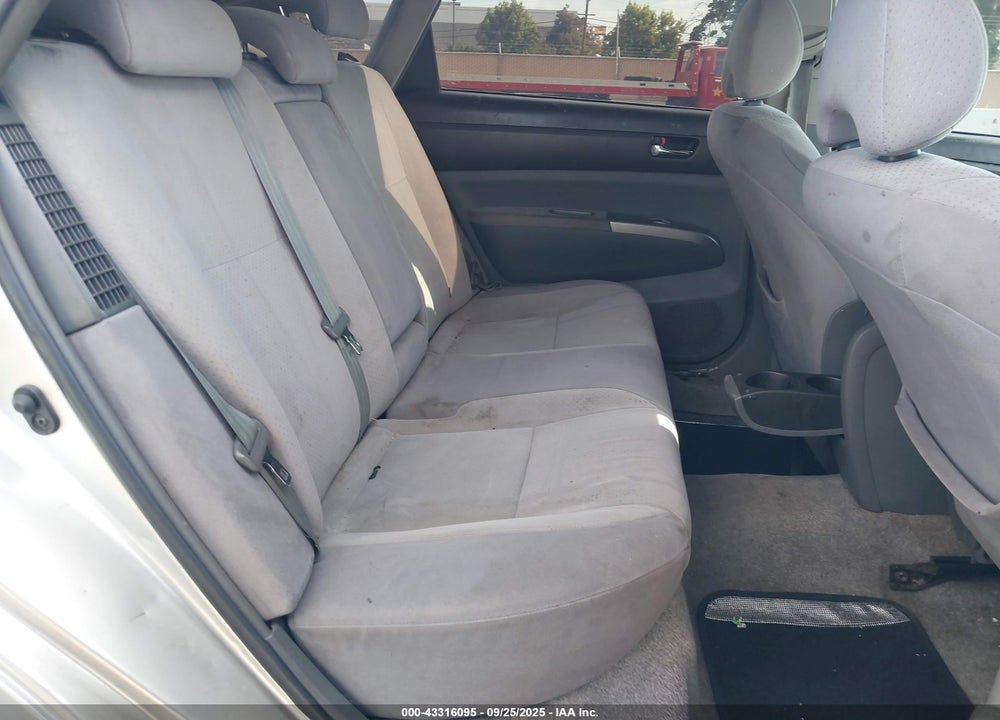 2004 TOYOTA PRIUS VIN: JTDKB20U440095248