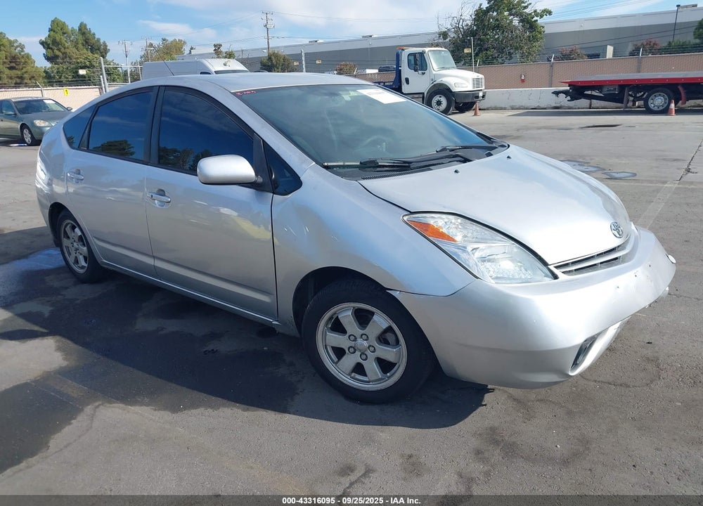 2004 TOYOTA PRIUS VIN: JTDKB20U440095248
