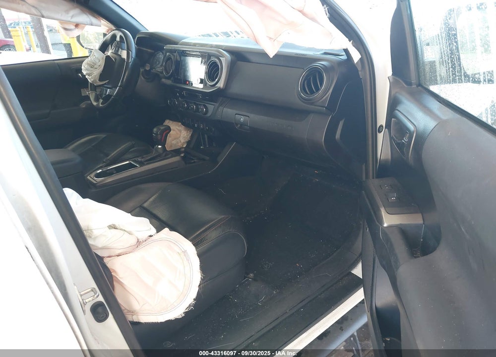 2019 TOYOTA TACOMA VIN: 5TFCZ5AN5KX183237