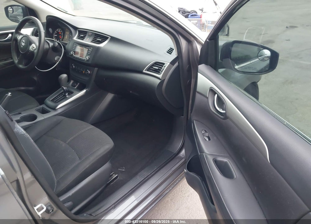2018 NISSAN SENTRA VIN: 3N1AB7AP0JY314888