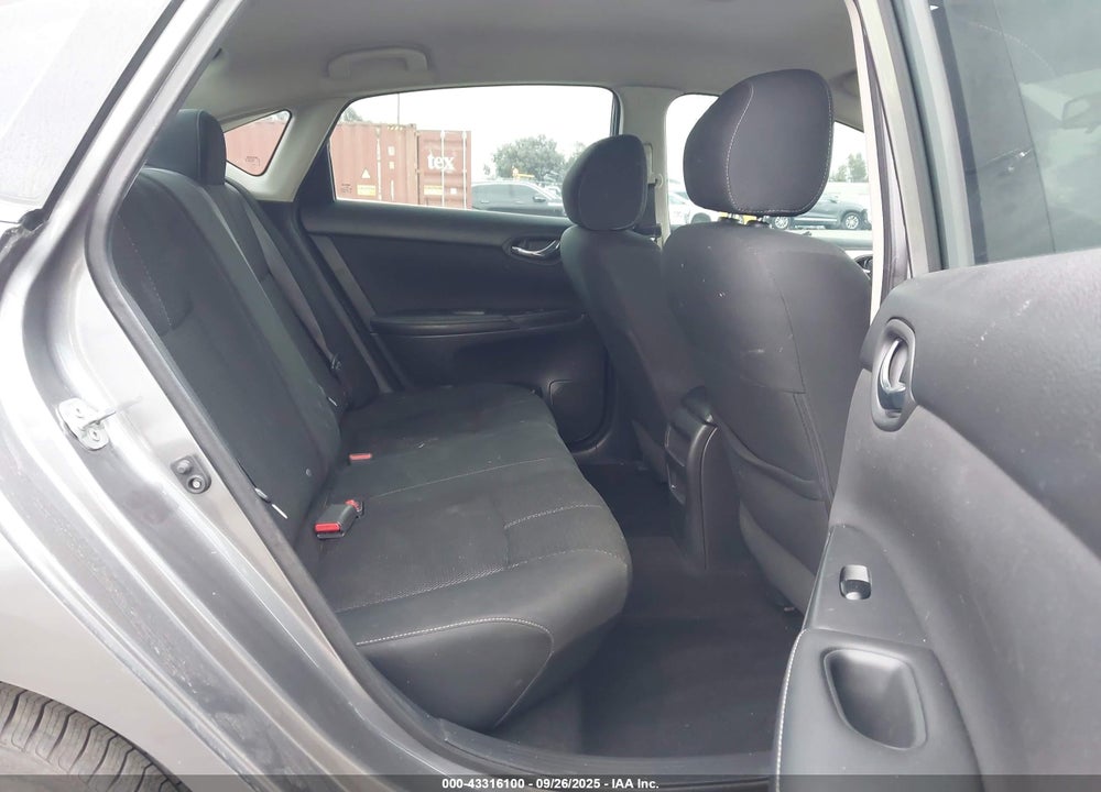 2018 NISSAN SENTRA VIN: 3N1AB7AP0JY314888