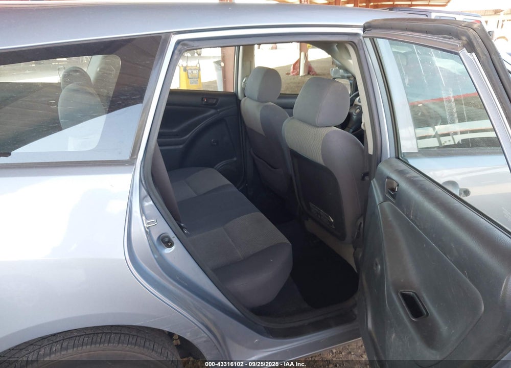 2006 TOYOTA MATRIX VIN: 2T1KR32E96C604394