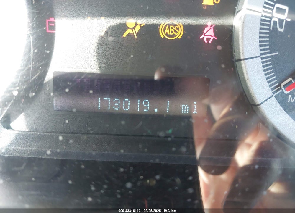 2008 FORD ESCAPE VIN: 1FMCU03Z78KC68602