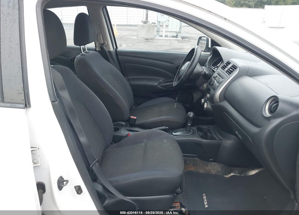 2012 NISSAN VERSA VIN: 3N1CN7AP5CL896342