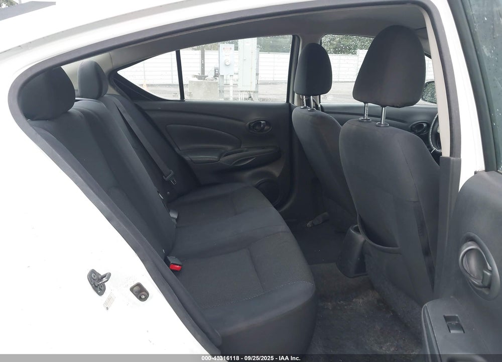 2012 NISSAN VERSA VIN: 3N1CN7AP5CL896342