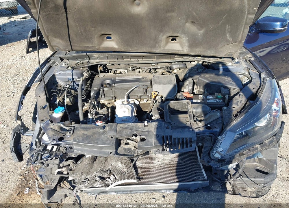2015 HONDA ACCORD VIN: 1HGCR2F79FA214685